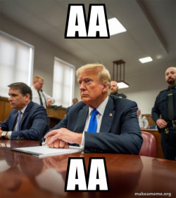 Trump Court Room