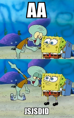 Talk To Spongebob
