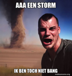 Tornado Guy