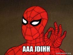 Spiderman - Care factor Zero