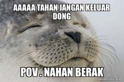 Satisfied Seal