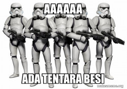 Storm Troopers