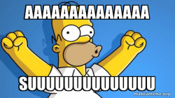 Happy Homer