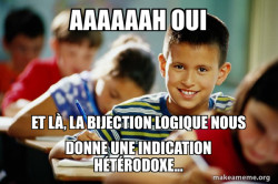 Scumbag Student