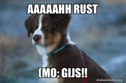 Unsure Dog