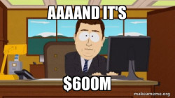 aaaand its gone