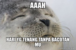 Satisfied Seal