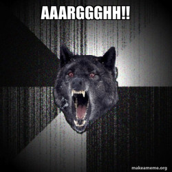 Insanity Wolf