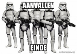 Storm Troopers