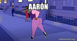 Axel in Harlem