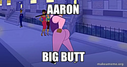 Axel in Harlem