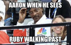 Snoop Dogg Sunglasses at Olympics