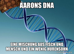Scumbag Genetics
