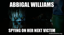 Pennywise It