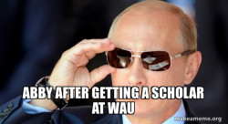Vladamir Putin