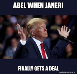 Trump Impeached