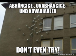 Paranoia meme
