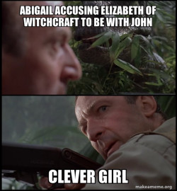 Clever Girl