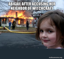 Disaster Girl