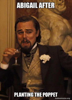 Leonardo DiCaprio Laughing Django