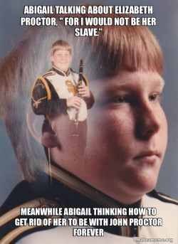 PTSD Clarinet Boy