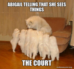 Storytelling Dog