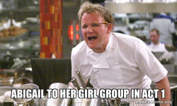 Gordon Ramsay Hell's Kitchen