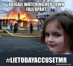Disaster Girl