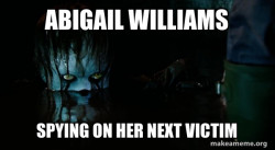 Pennywise It
