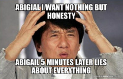 Jackie Chan Why?
