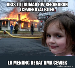Disaster Girl