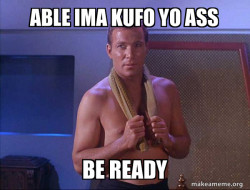 Sexual Kirk