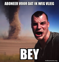 Tornado Guy