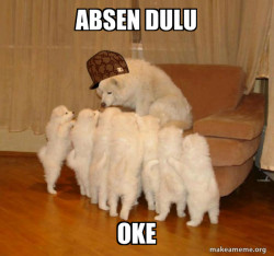 Scumbag Storytelling Dog
