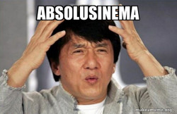 Jackie Chan Why?