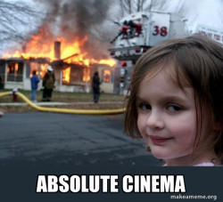 Disaster Girl