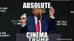 Trump Tic Tac