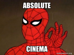 Spiderman - Care factor Zero