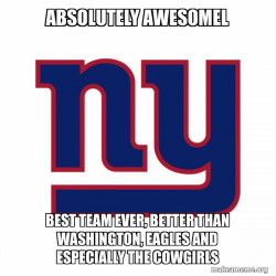 New York Giants