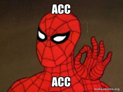 Spiderman - Care factor Zero