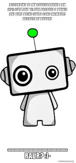 Cute Robot