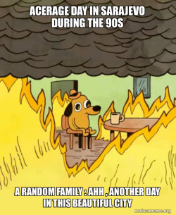 This Is Fine
