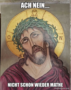 Jesus Is So Done With This Shit