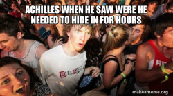 Sudden Clarity Clarence