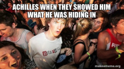 Sudden Clarity Clarence