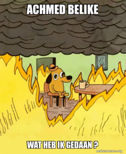 This Is Fine