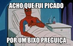 Spiderman Cancer