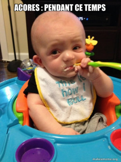 The Most Interesting Baby in the World