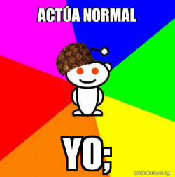 Scumbag Redditor
