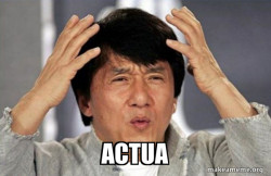 Jackie Chan Why?